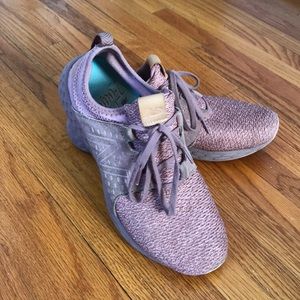 New Balance Fresh Foam Cruz, Blush Pink